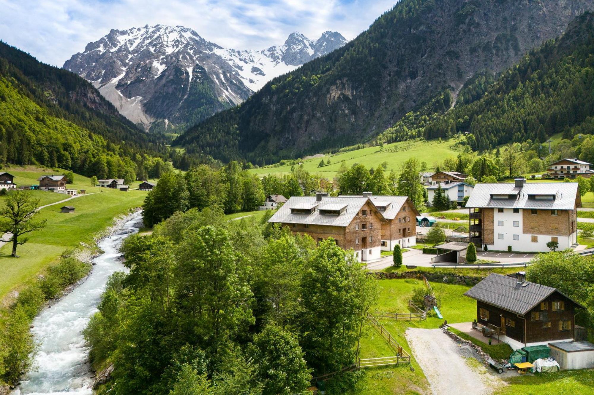 Penthouse Mountain View By A-Appartments Brand  Exteriör bild